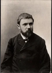 Porträt von Jules Henri Poincare (1854-1912), französischer Mathematiker